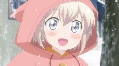 第5話　ちいさな娘、雪に感激する。