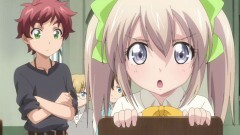第12話　幼き少女、願う。