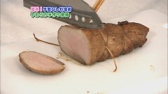 #10 科学に学ぶ手間なし料理術〜これさえ覚えればプロの味編 ?焼き豚をオーブンレンジで作る 
