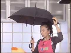 #24 技１ ドライヤーで傘の水弾きを復活させる技