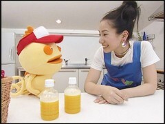 #31 技１ ペットボトルが一瞬で凍る