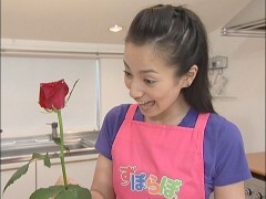 #42 技２ 切り花が長持ち