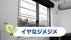 #13 新聞紙でジメジメ対策 