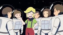 第11話 スペース避難訓練