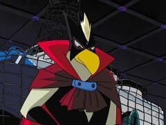 第7話 怪盗ギロッシュ登場