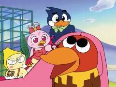第19話 キョロちゃん毛がはえる