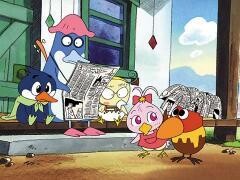 第22話 キョロちゃん新聞