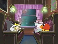 第33話 銀河特急でGO！
