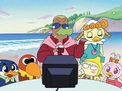第35話 ようこそエンゼルアイランドへ