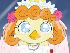第37話 怪盗ギロッシュ大結婚!?
