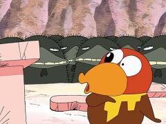 第43話 またまたシバシバ