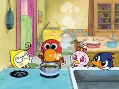 第45話 発明王キョロちゃん