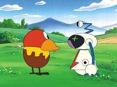 第46話 侵略ロボットI-31号