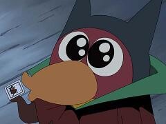 第49話 怪盗キョロッシュ登場