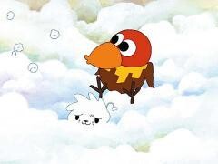 第57話 パフーと暮らそう／パジャマ・パーティー