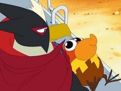 第68話 ギロッシュVSグリグリ／試食王メトリ