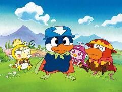 第79話 戦え！キョロレンジャー／元気ムキムキ