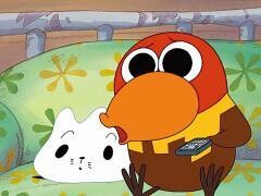 第81話 テレビ！ テレビ！／雪だるまのお買い物