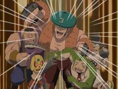 第7話 復活！ 地獄のアブラミー軍団!!