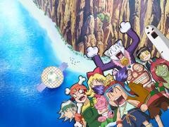第9話 超決定！ ベスト8!!
