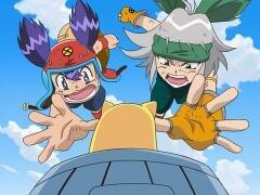 第10話 激突！ コロッケ VS リゾット!!