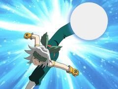 第11話 爆・さく裂！ 魂キャノン!!