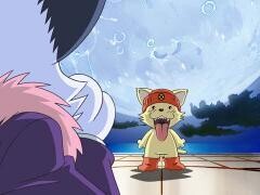 第13話 驚がく！ 満月の野獣!!