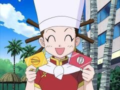 第14話 恐怖の戦い！ 魔のカード!!