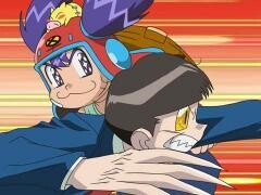 第17話 決戦!! コロッケ VS アンチョビ!!