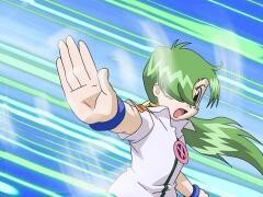 第21話 登場！ 風のバンカー・ウィンナー!!