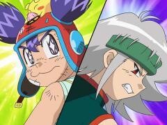 第24話 コロッケ VS リゾット！ 再び!!