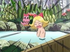 第29話 温泉！ ドロップの真実!!