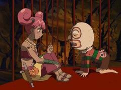 第37話 裏切り者・プリンプリン再び!!