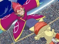 第43話 恐怖の荒鷲！ タンタンメン!!