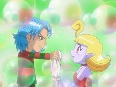 第45話 愛の戦士！ プリンプリン!!