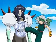 第49話 頂上決戦！ リゾット VS カラスミ!!