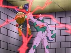 第50話 超究極体！ アンチョビの逆襲!!