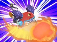 第56話 激突！ コロッケ VS ツユダク!!