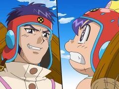 第57話 生きていたバーグ!!