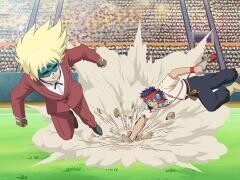 第60話 輝ける暗黒！ マスタード!!
