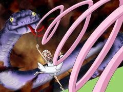 第62話 死なないで、プリンプリン!!