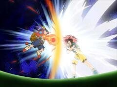 第63話 ハッスル！ キャベツ VS マスタード!!