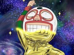 第67話 黄金ウンチョを持つ男!!