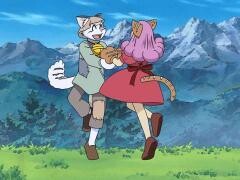 第68話 世界の危機!? バーグ、衝撃の謎!!