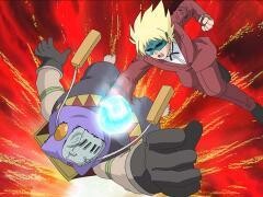 第70話 ダイフクー！ 地獄のモチツキ!!
