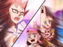 第75話 決戦！ 第8階層!!
