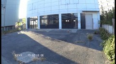 恐すぎる監視カメラ さまよう怨霊編