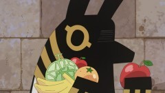 【第4話】「とーとつにホルスとセト」「とーとつに犬猿の仲」