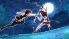刀使ノ巫女 刻みし一閃の燈火　後編