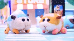 第9話 すべってサプライズ